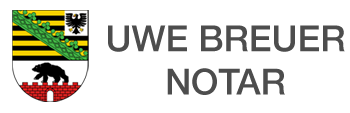 UWE BREUER NOTAR